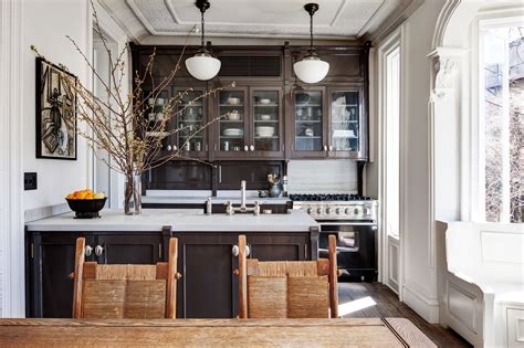 There are over 100 cities in brooklyn with companies in the wholesale kitchen cabinets category. Decor | A Brooklyn Brownstone Renovation by Roman and ...