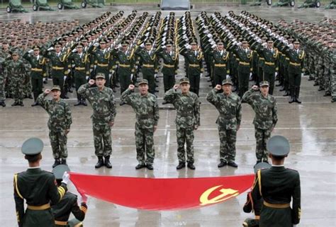 Cina Parata Militare 11 Dago Fotogallery