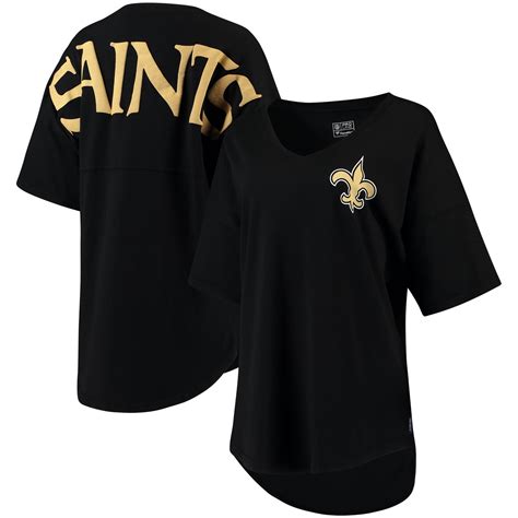 New Orleans Saints Nfl Pro Line By Fanatics Branded Womens Spirit