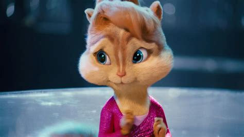 The Chipettes The Squeakquel Brittany