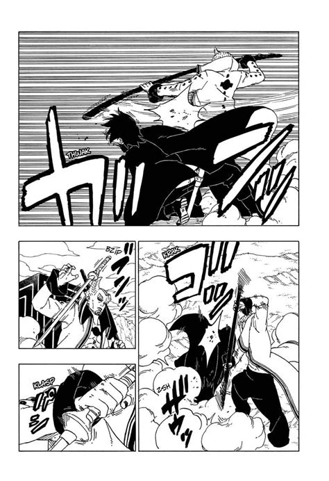 Boruto Naruto Next Generations Chapter 50