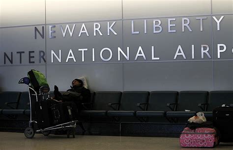 Report Confirms What We Knew Newark Airport Worst In Us