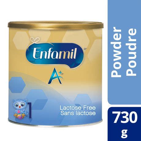 Fret no more, as there are an ample supply of lactose free milk brands that are out there on the market. Enfamil A+® Lactose Free Infant Formula, Powder | Walmart ...