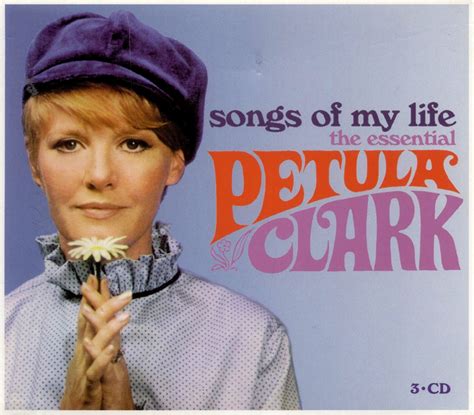 Release “songs Of My Life” By Petula Clark Musicbrainz