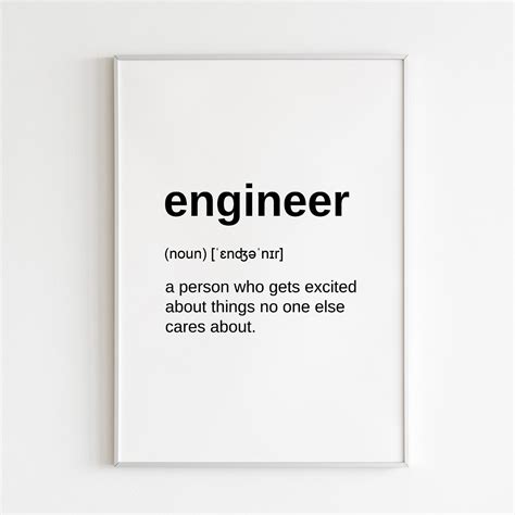 Funny Engineer Quotes Sayings Shortquotescc