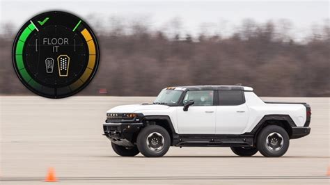 Watch The Gmc Hummer Ev Launch In ‘wtf Mode The Drive