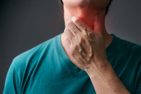 Sore Throat Does Not Always Mean Covid Things To Consider