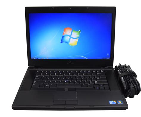 Refurbished Dell Latitude E6510 156 Laptop I5 520m 2