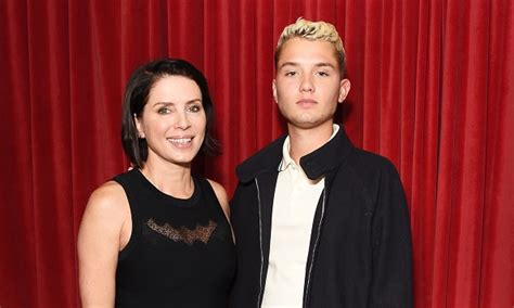 jude law s son rafferty has fun night out with mom sadie frost in london
