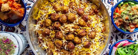 Top 10 Persian Side Dishes Irandoostan