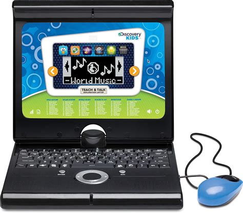 Top 10 Kids Laptop Games For Your Home