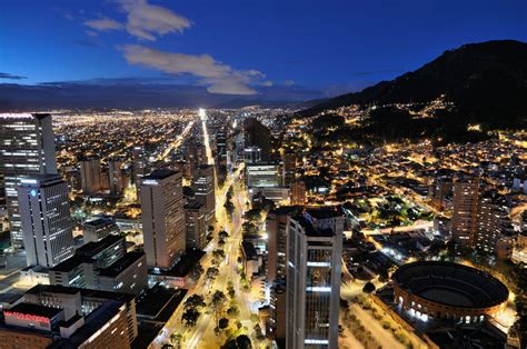 Bogota Wallpapers Top Free Bogota Backgrounds Wallpaperaccess