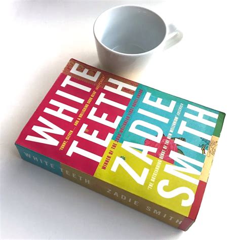 White Teeth By Zadie Smith Bucket List Bookshop