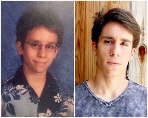 puberty transformation sequence