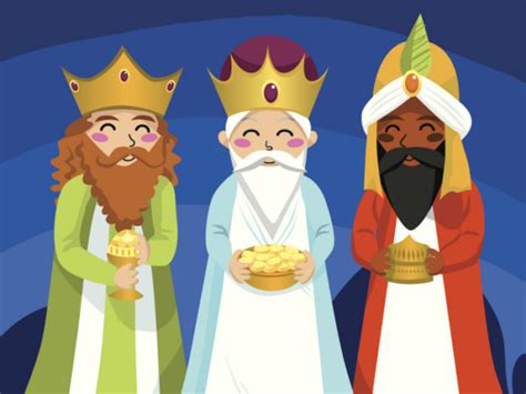 70 Imágenes Bonitas De Los Reyes Magos Para Descargar