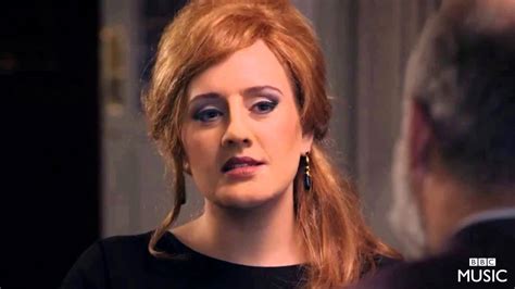 Adele At The Bbc When Adele Wasn T Adele But Was Jenny Hd Youtube