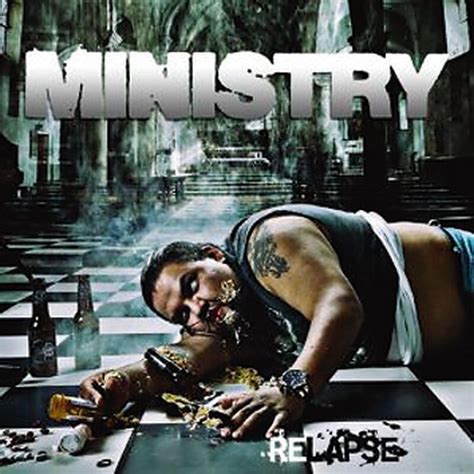 Relapse Ministry Cd Emp