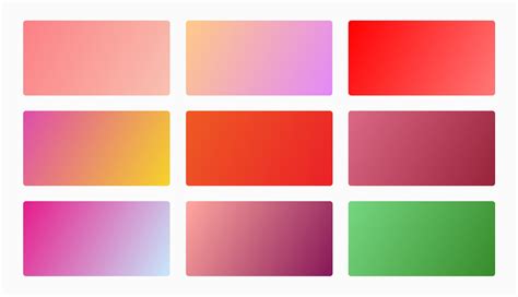 Christmas Gradient 10 Background Color With Css