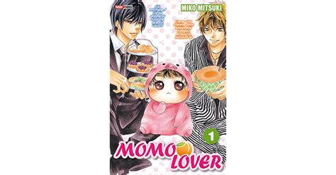 Momo Lover Vol1 By Miko Mitsuki