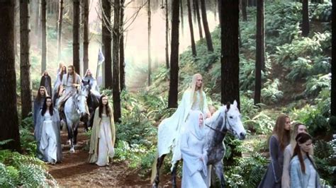 the backstory of the lord of the rings elves explained looper 2023