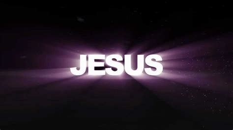 Cool jesus backgrounds (56+ images). His Name is Jesus Christ! - YouTube