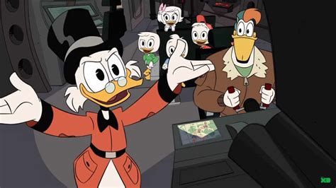 DuckTales Is Disney XD S Most Watched Animated Series In More Than Years Inside The Magic