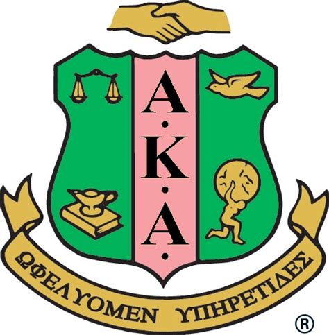 Alpha Kappa Alpha Sorority Inc Greek Life