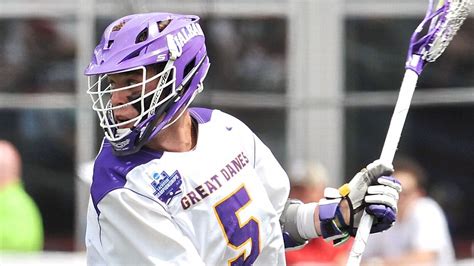 + add or change photo on imdbpro ». Connor Fields, Albany Great Danes men's lacrosse attackman, played through torn ACL