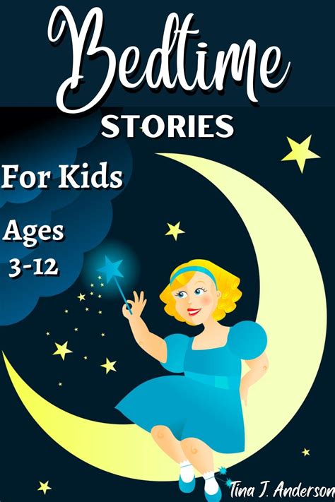 Bedtime Stories For Kids A Book Of Short Sleeptime Tales To Young