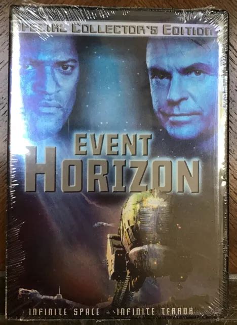 Event Horizon Special Collectors Edition Disc Set Dvd