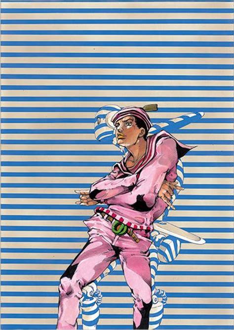 Идеи на тему Hirohiko Arakis Art Covers Poses 82 аниме манга