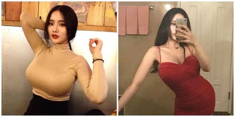 Meet The Korean Model Breaking The Internet With Her Unbelievable Curves Update By Fatima Coeg