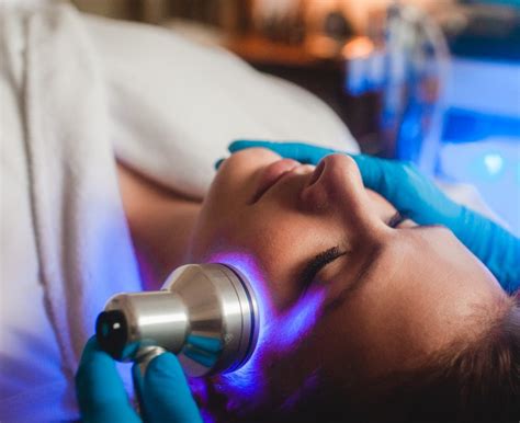 The Benefits Of Adding Led Light Therapy To Your Skin Service Soma