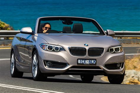 2015 Bmw 2 Series Convertible Review