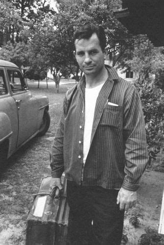 Jack Kerouac In Florida 1958 Jack Kerouac Beat Generation Writers