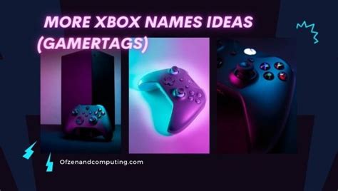 7000 Cool Xbox Gamertags Ideas 2024 For Boys And Girls