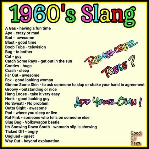 Pin By Laura Manzone On Nostalgia Slang Words Childhood Memories