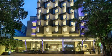 Holiday Inn Express Jakarta Wahid Hasyim Hotel In Jakarta By Ihg