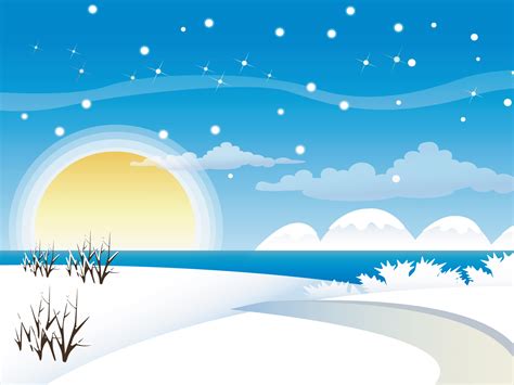 🔥 Free Download Best Winter Snow Cartoon Winterwinter 1280x720 For
