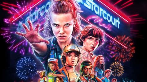 Stranger Things Season 4 Release Date Trailer Cast And What We Know