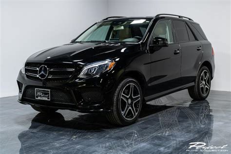 Used 2017 Mercedes Benz Gle Gle 350 4matic Sport Package For Sale