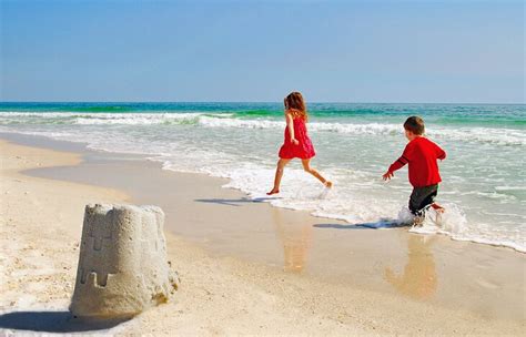 12 Best Florida Beaches For Families Planetware