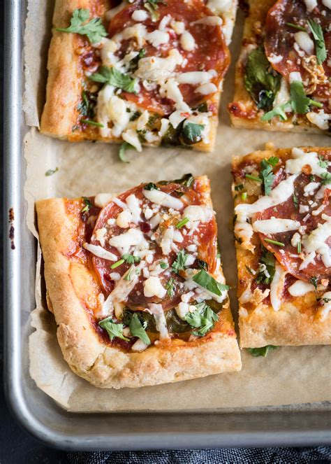 Cook And Savor Sheet Pan Pizza