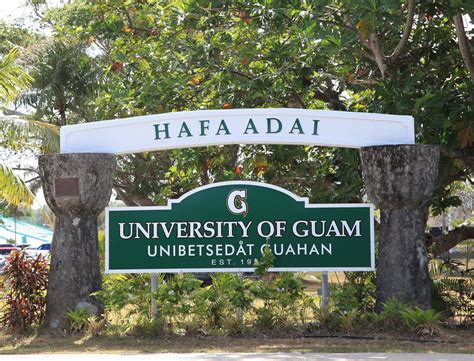 UOG president finalists include 'controversial figure' | Local News