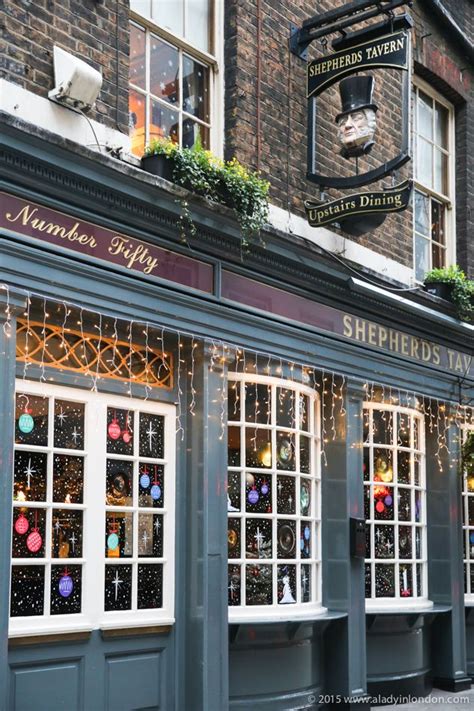 Shepherds Tavern Mayfair London Best Places In London London Pubs Pub