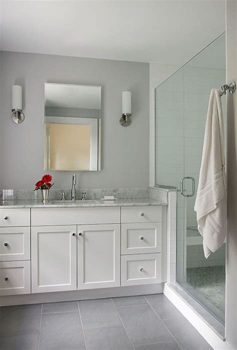 70 Beautiful Bathroom Tile Remodel Ideas Gray Tile