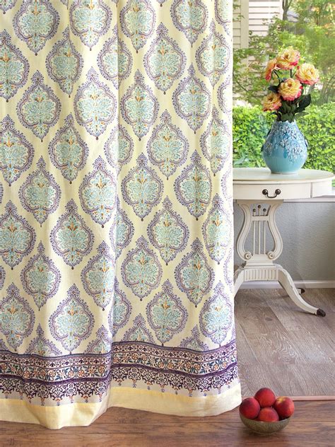 French Country Curtains Yellow Curtains And Drapes 2023