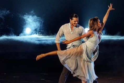 An Emotional Jana Kramer Gets Eliminated On ‘dancing With The Stars