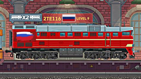 Train Simulator Railroad Game Russian Train Engine Youtube