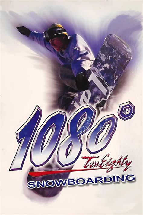 1080° Snowboarding 1998